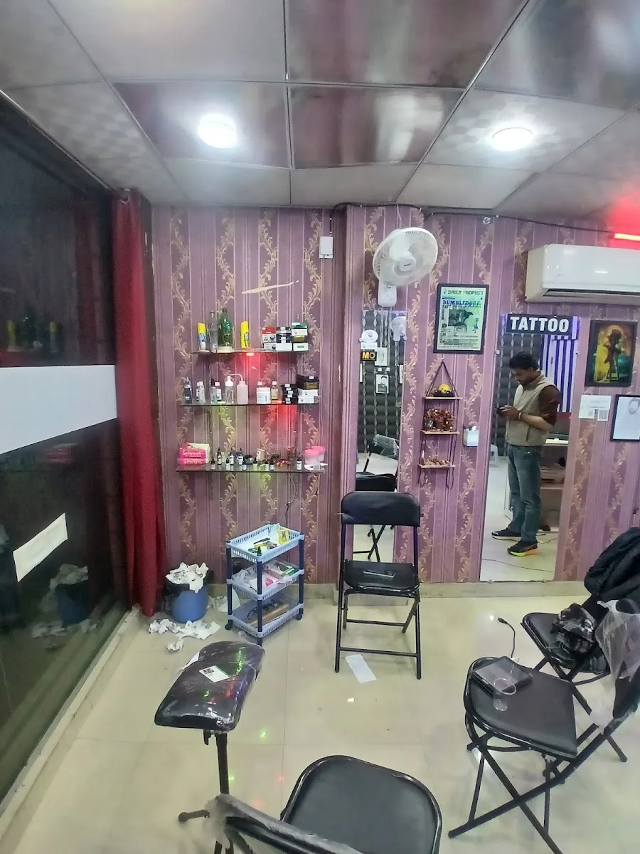 Krish Tattoo studio