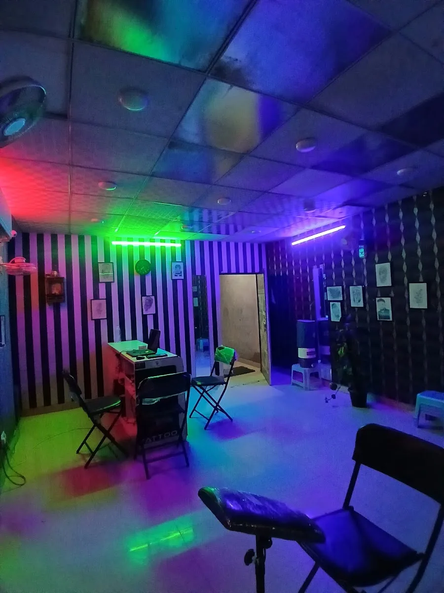 Krish Tattoo studio