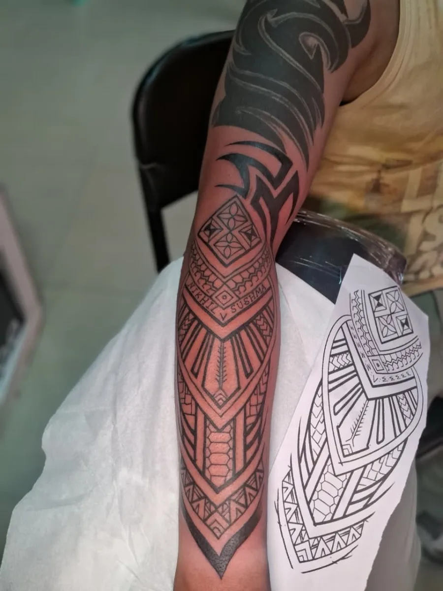 Krish Tattoo studio