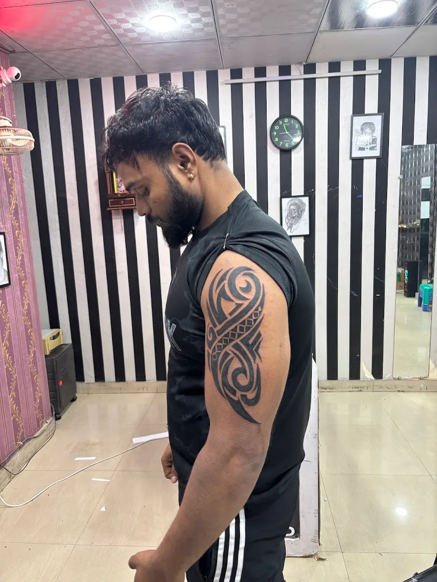 Krish Tattoo studio