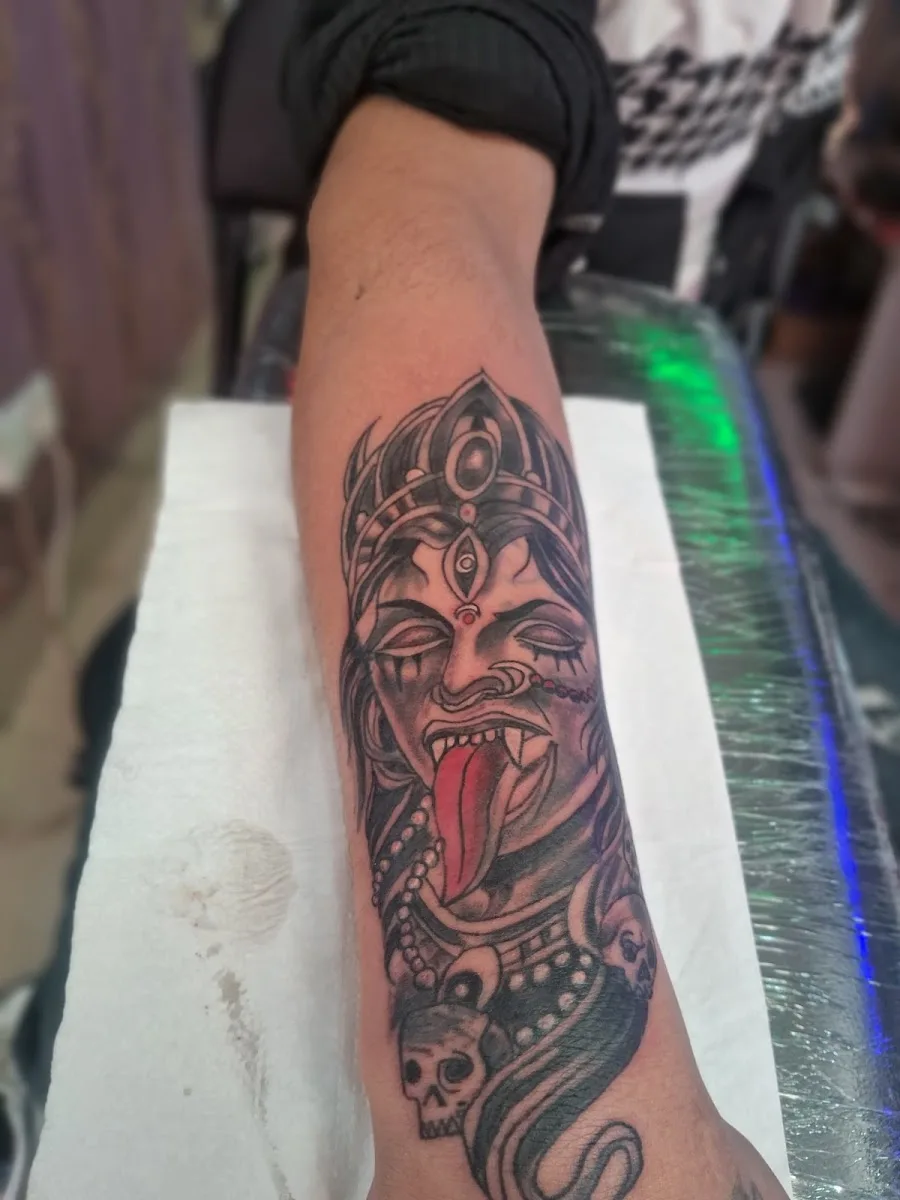 Krish Tattoo studio