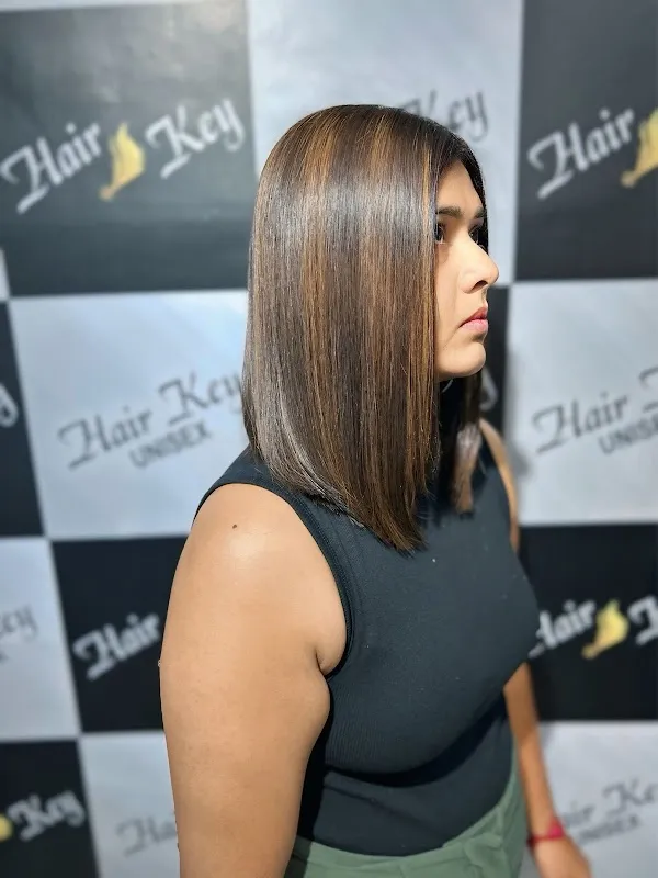 HAIR KEY UNISEX SALON