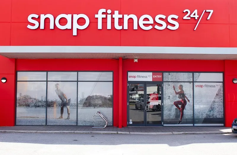 Snap Fitness 24/7 Midland