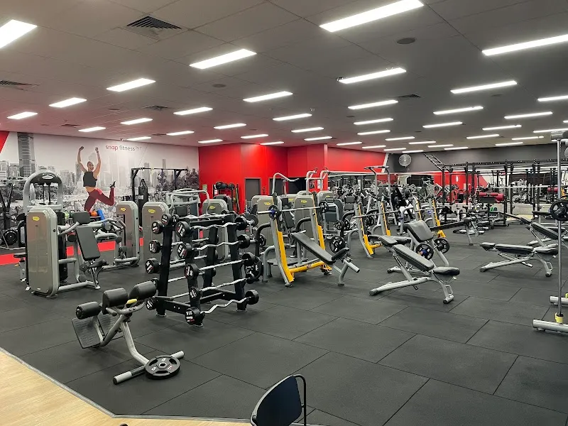 Snap Fitness 24/7 Midland