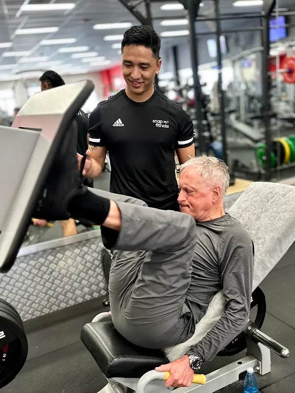 Snap Fitness 24/7 Midland