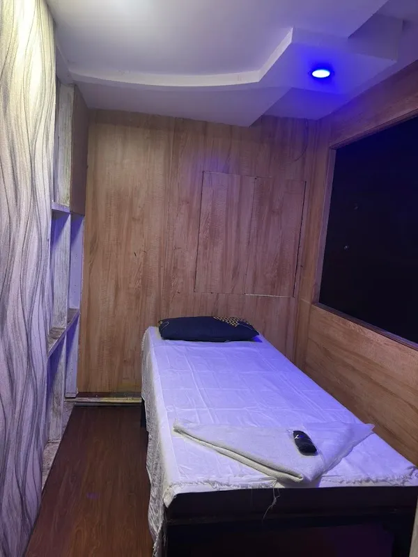 THE HIDE AWAY SPA