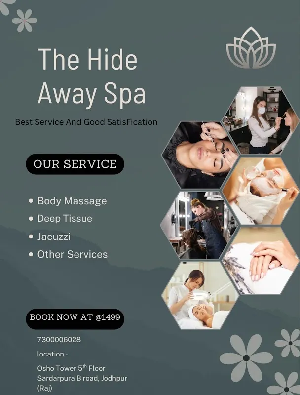 THE HIDE AWAY SPA