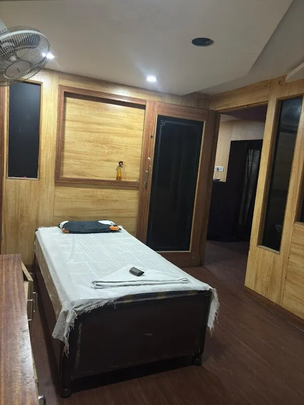THE HIDE AWAY SPA