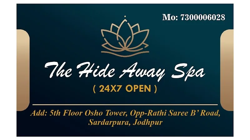 THE HIDE AWAY SPA