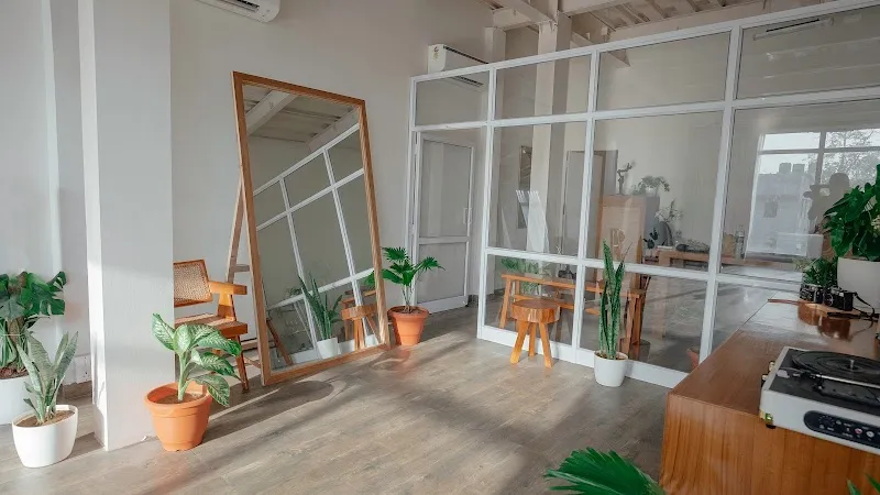 THE GREY SPACE