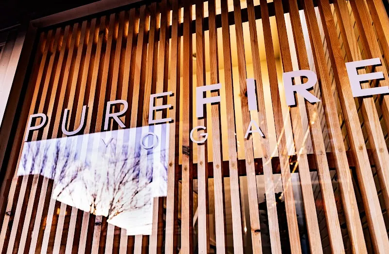 PureFire Yoga