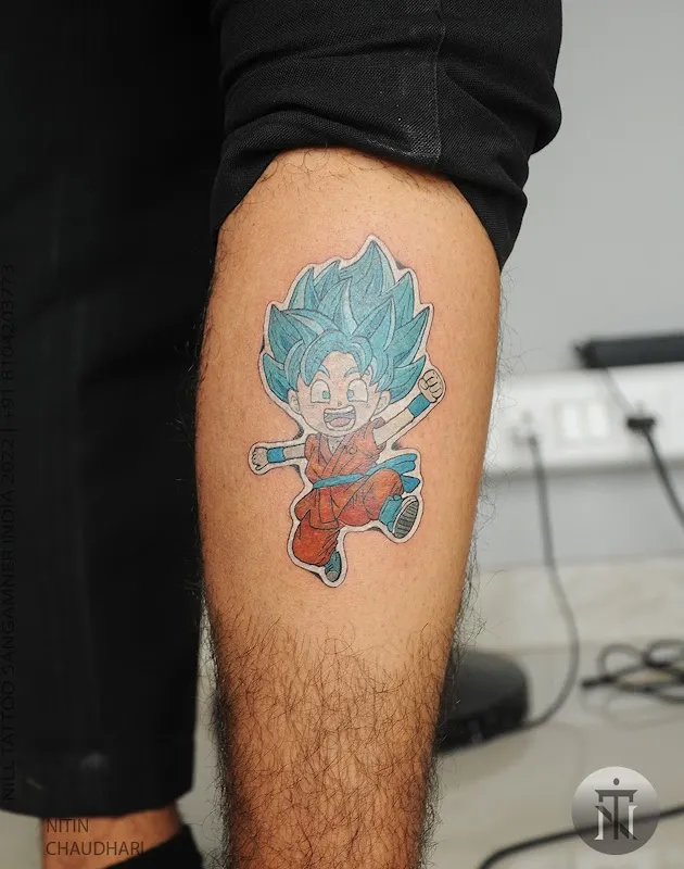 Nill Tattoo Studio