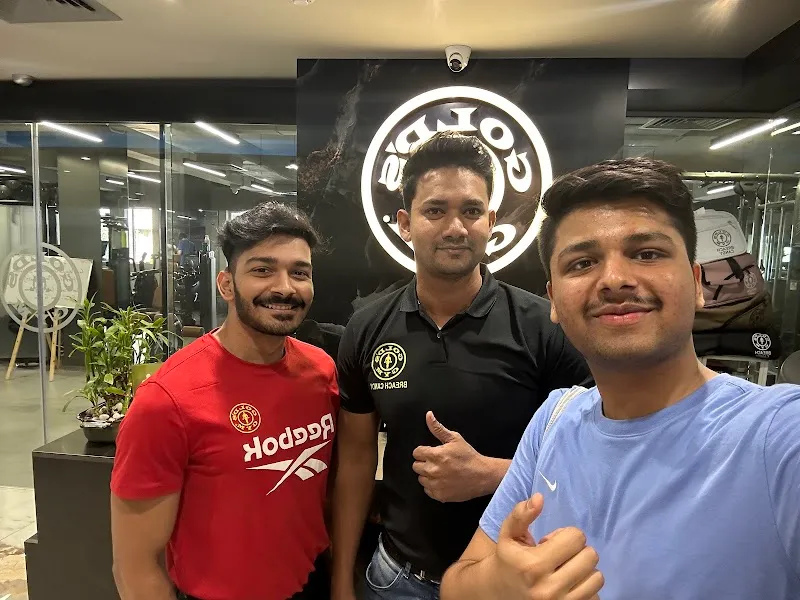 Gold's Gym Breach Candy - Gym in Breach Candy, Mumbai