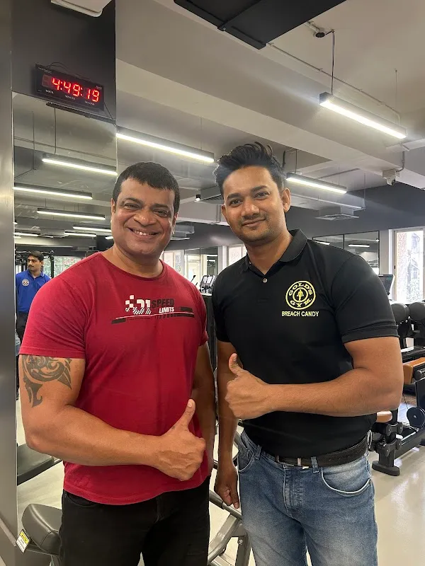 Gold's Gym Breach Candy - Gym in Breach Candy, Mumbai