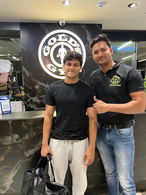 Gold's Gym Breach Candy - Gym in Breach Candy, Mumbai