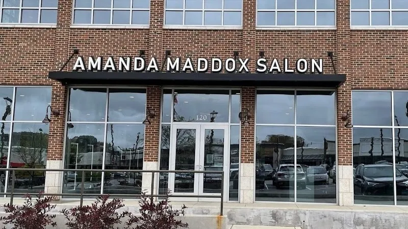 Amanda Maddox Salon