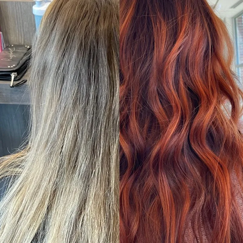 Amanda Maddox Salon