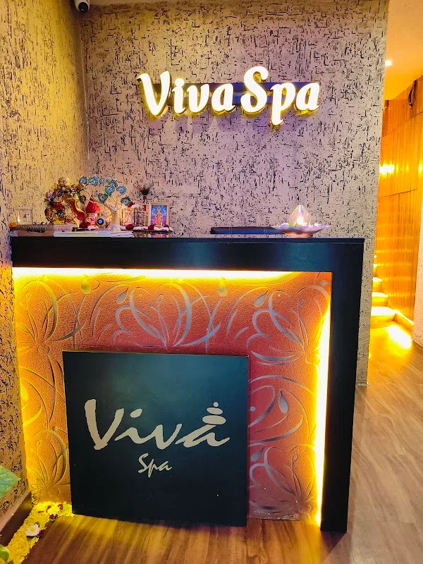 Viva Spa - Vashi