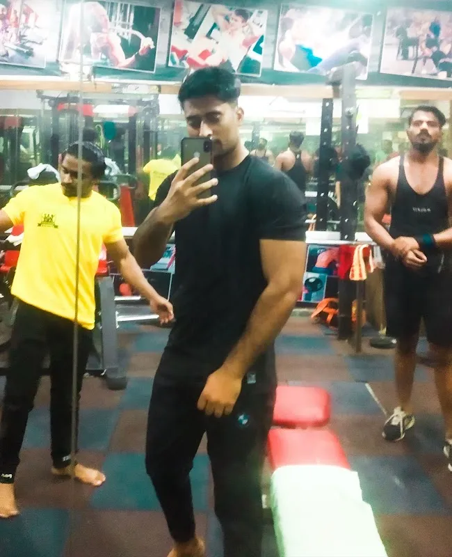 Muscle Street Fitness Centre
