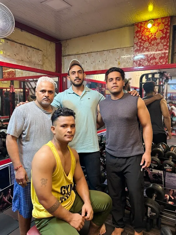 Muscle Street Fitness Centre