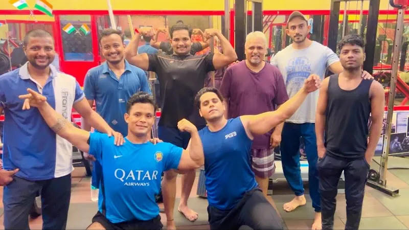 Muscle Street Fitness Centre