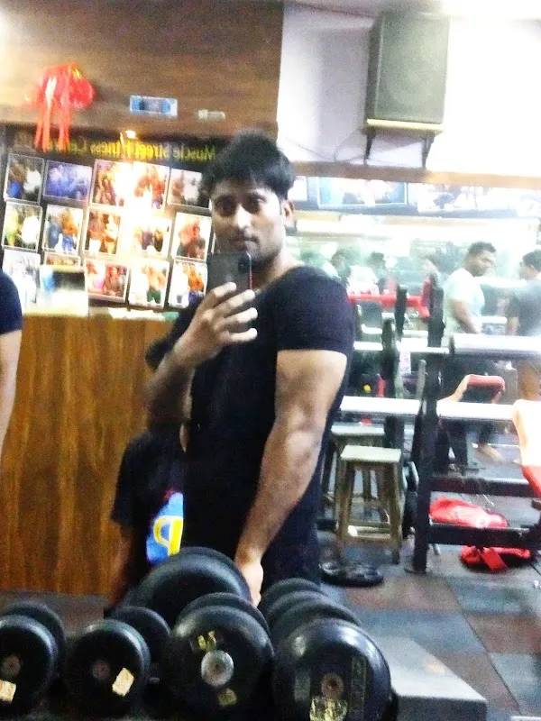 Muscle Street Fitness Centre
