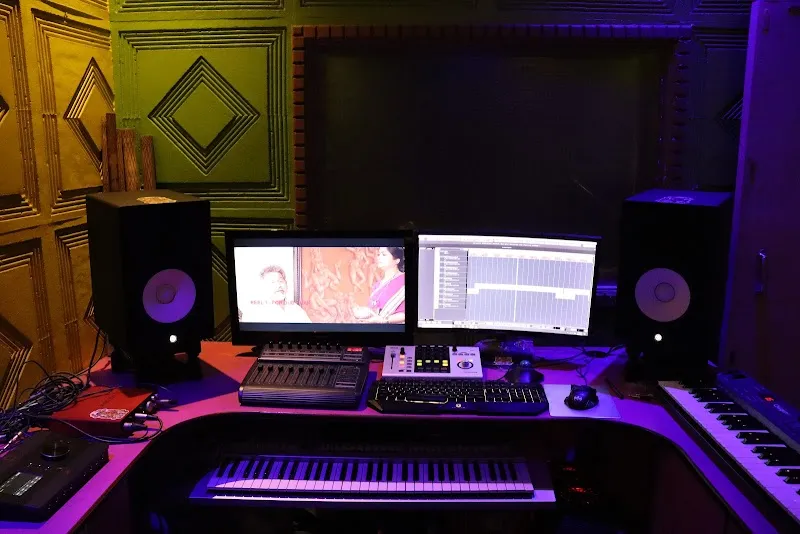 Sri Narasimha Audio Recording Studio