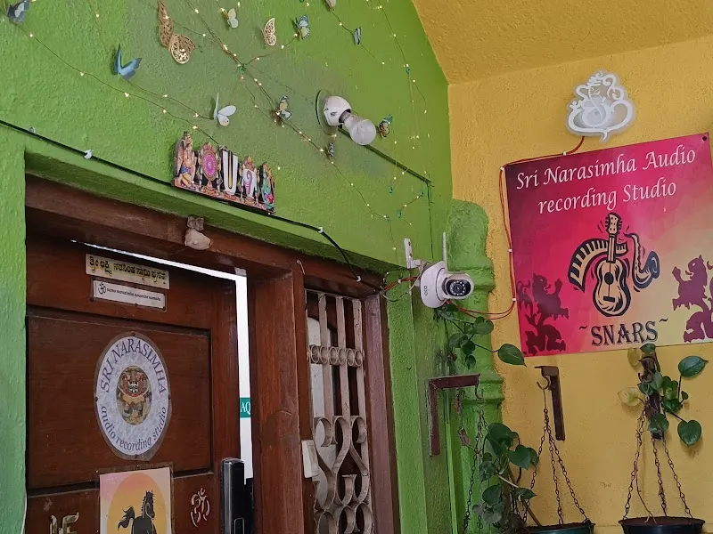 Sri Narasimha Audio Recording Studio