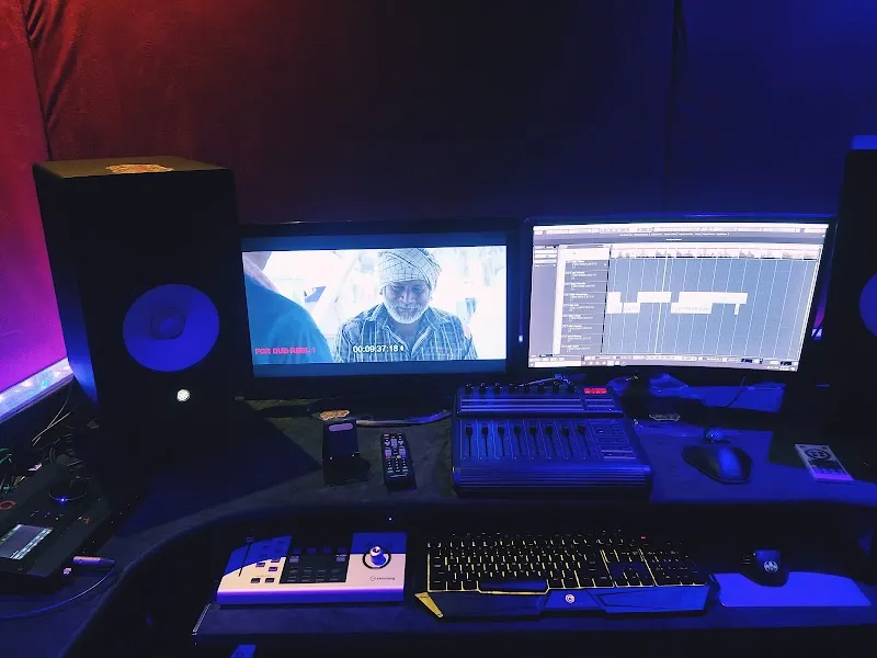 Sri Narasimha Audio Recording Studio