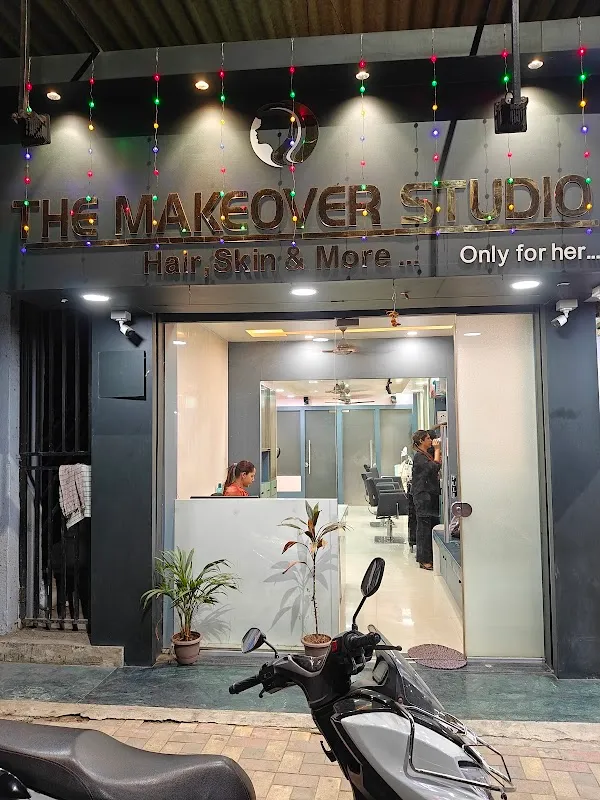 The Makeover Studio - Hair, Skin & More