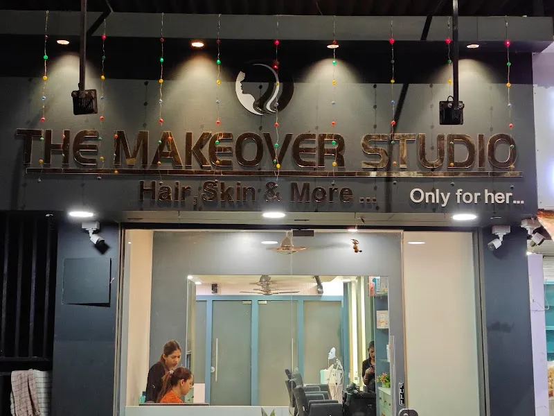 The Makeover Studio - Hair, Skin & More