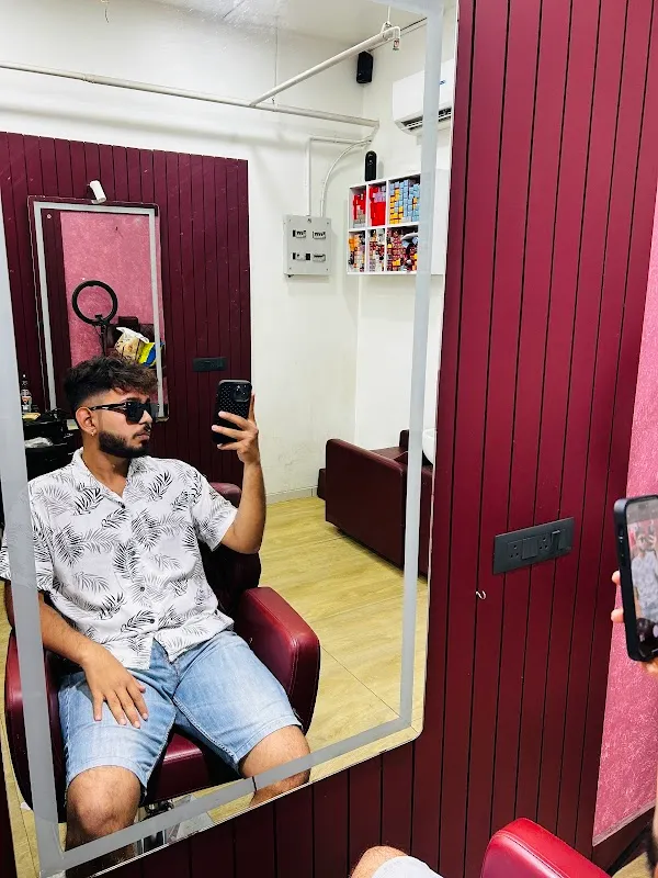 Nd The Hair Designer