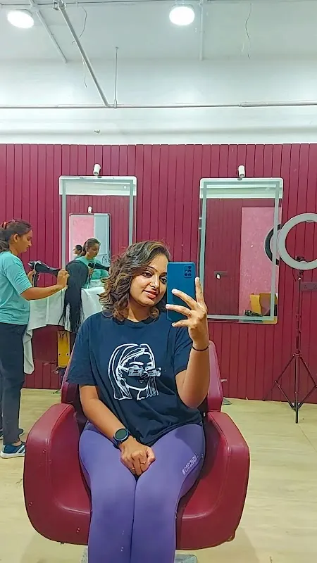 Nd The Hair Designer