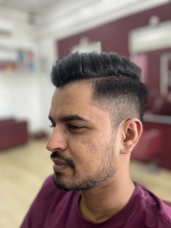 Nd The Hair Designer