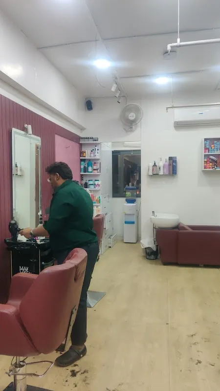 Nd The Hair Designer