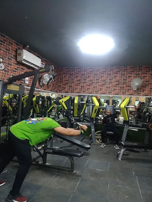 AH Fitness Club