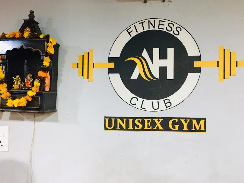 AH Fitness Club