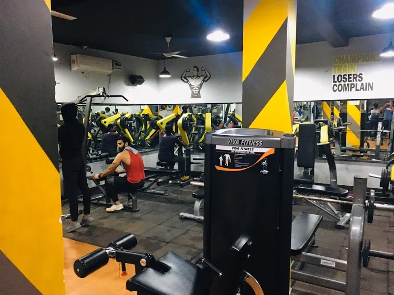 AH Fitness Club