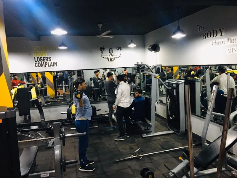 AH Fitness Club