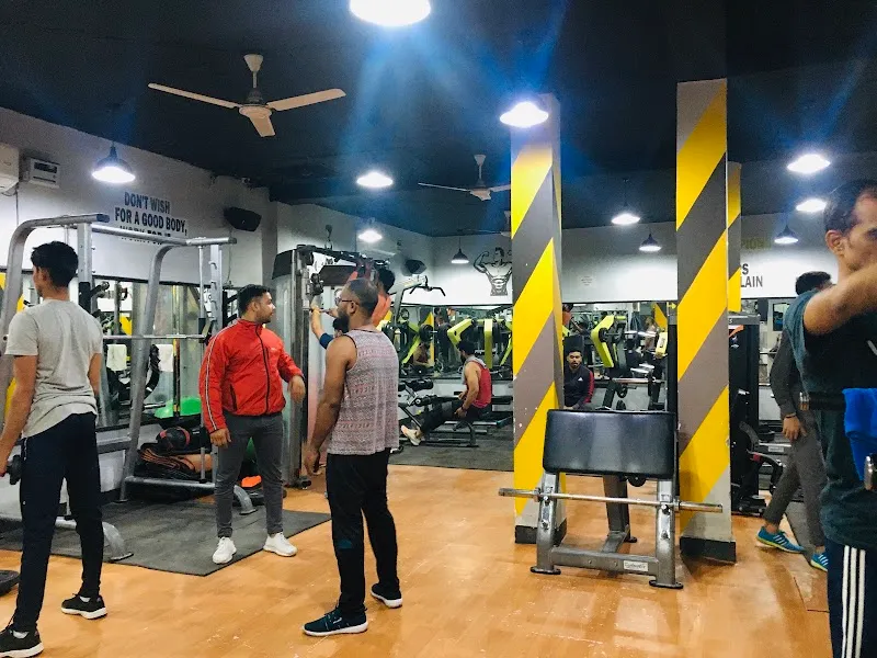 AH Fitness Club