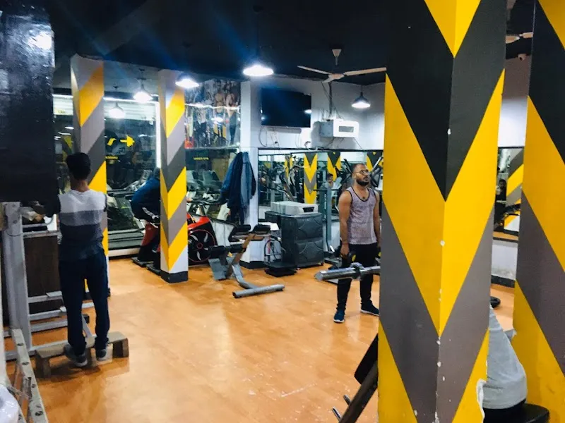 AH Fitness Club