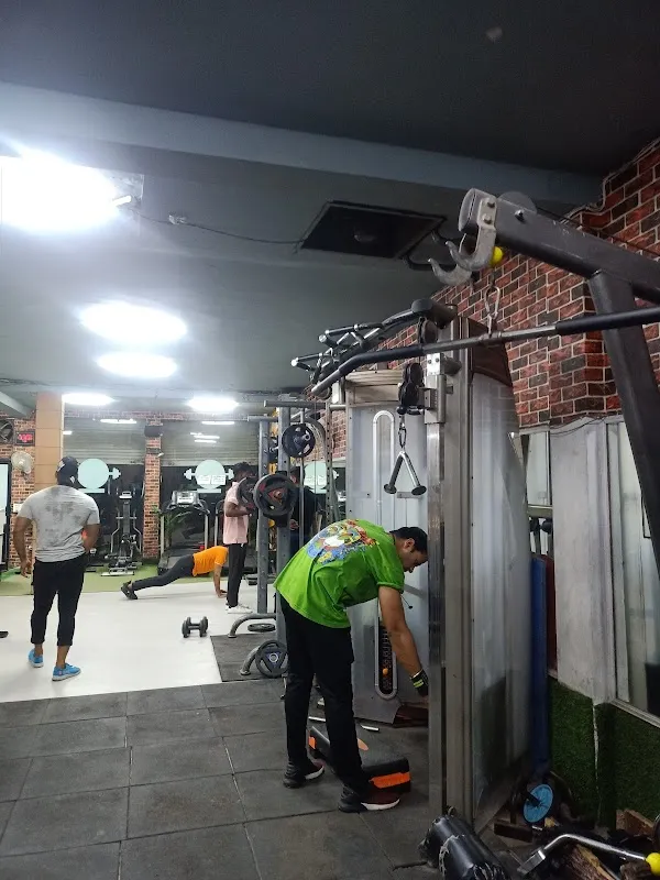 AH Fitness Club