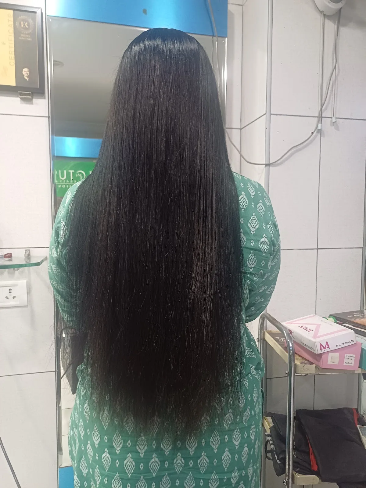 Mangai Beauty Salon - Saidapet
