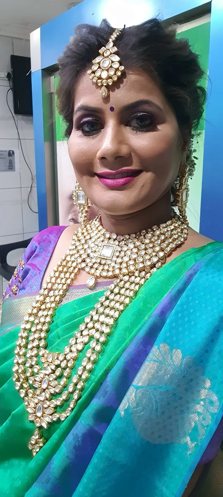Mangai Beauty Salon - Saidapet