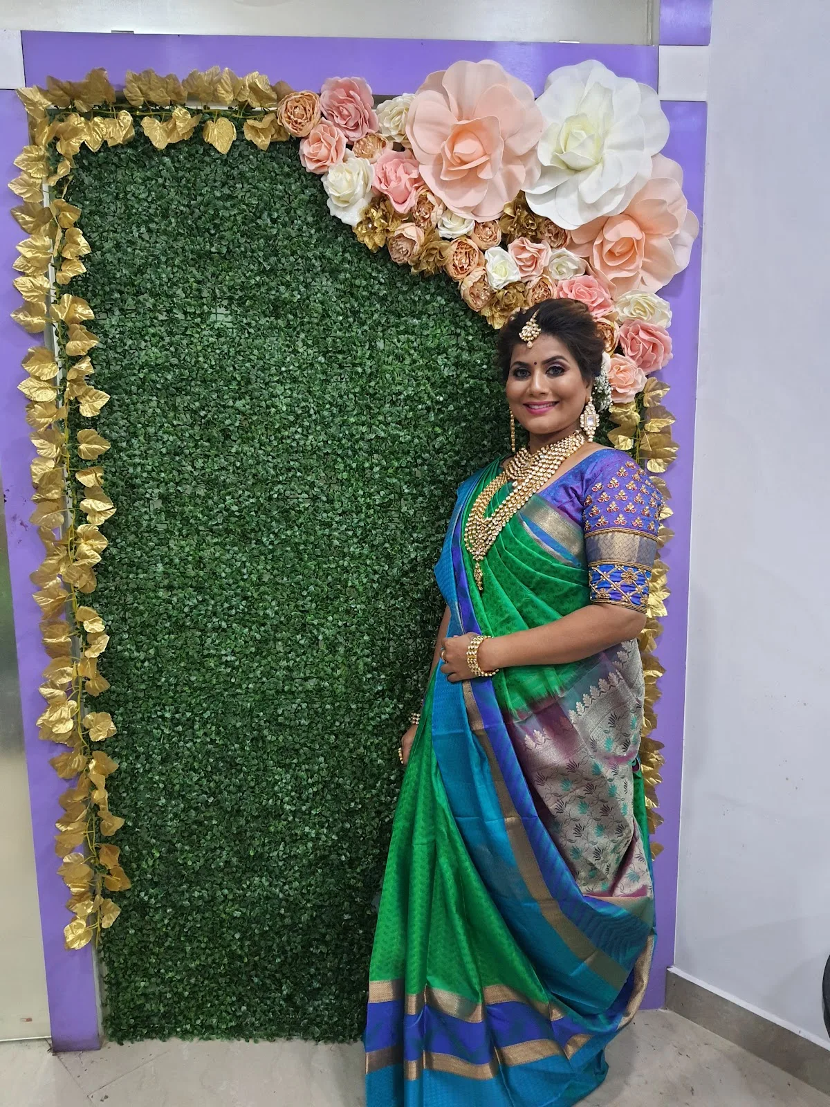 Mangai Beauty Salon - Saidapet