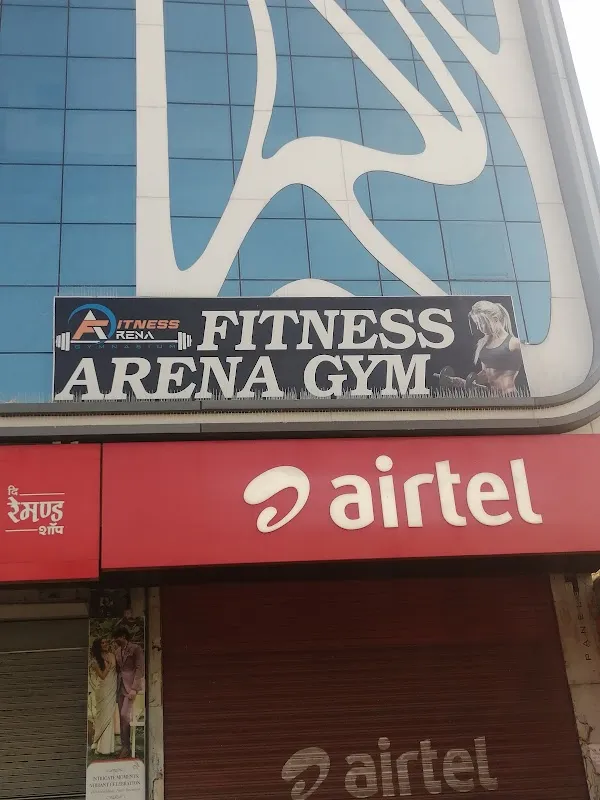 Fitness Arena - Your Fitness Destination