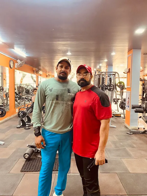 Fitness Arena - Your Fitness Destination