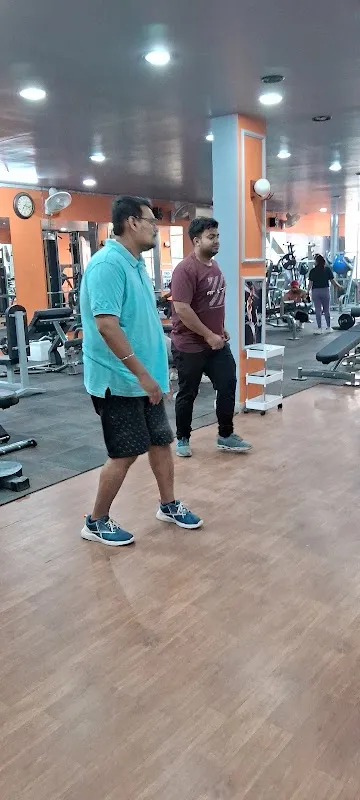 Fitness Arena - Your Fitness Destination