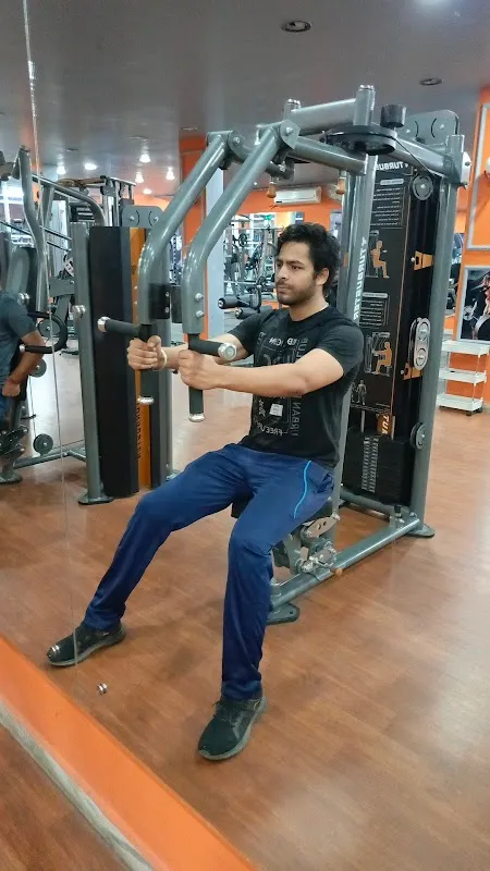 Fitness Arena - Your Fitness Destination