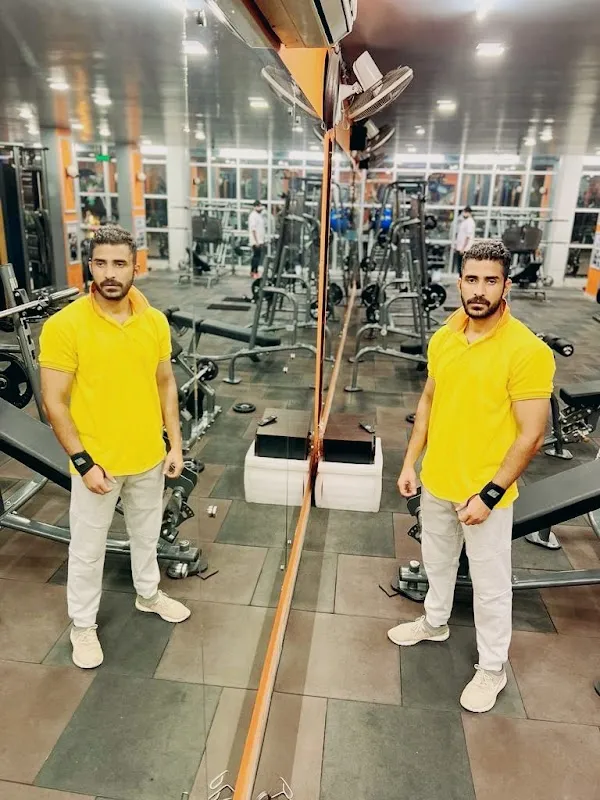Fitness Arena - Your Fitness Destination